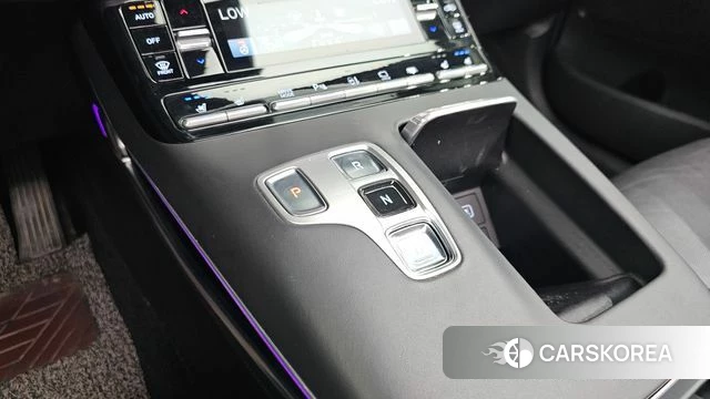 Hyundai The New Grandeur IG id 4930577 из Кореи 19