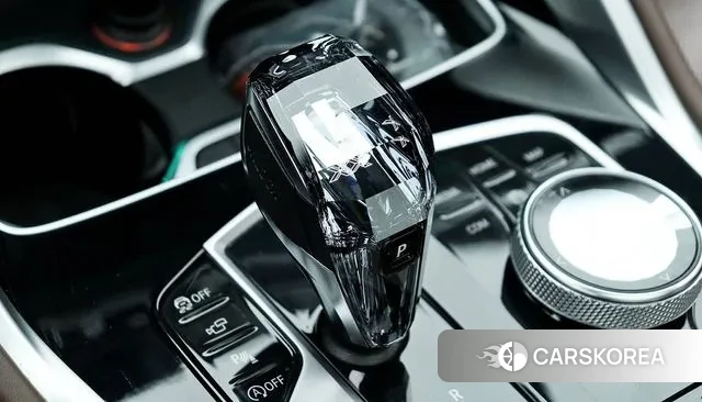 BMW X6 (G06) id 3759497 из Кореи 19