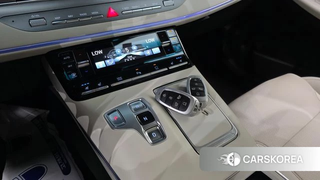 Hyundai The New Grandeur IG id 4178695 из Кореи 19