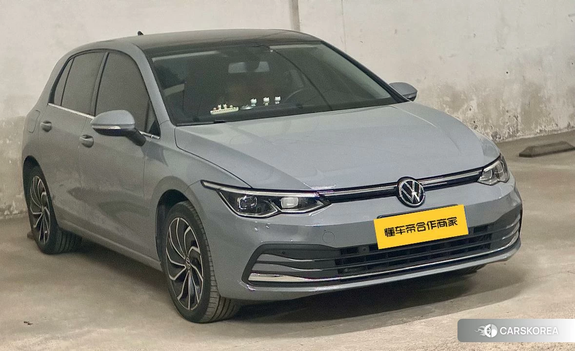 Volkswagen Golf id 4407383 из Китая 9