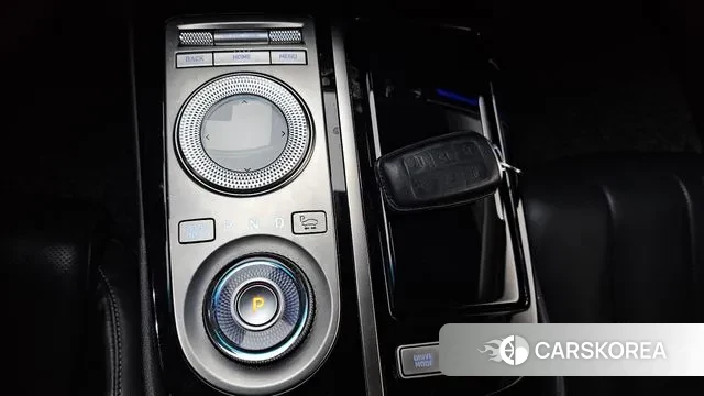 Genesis G80 (RG3) id 3578200 из Кореи 19