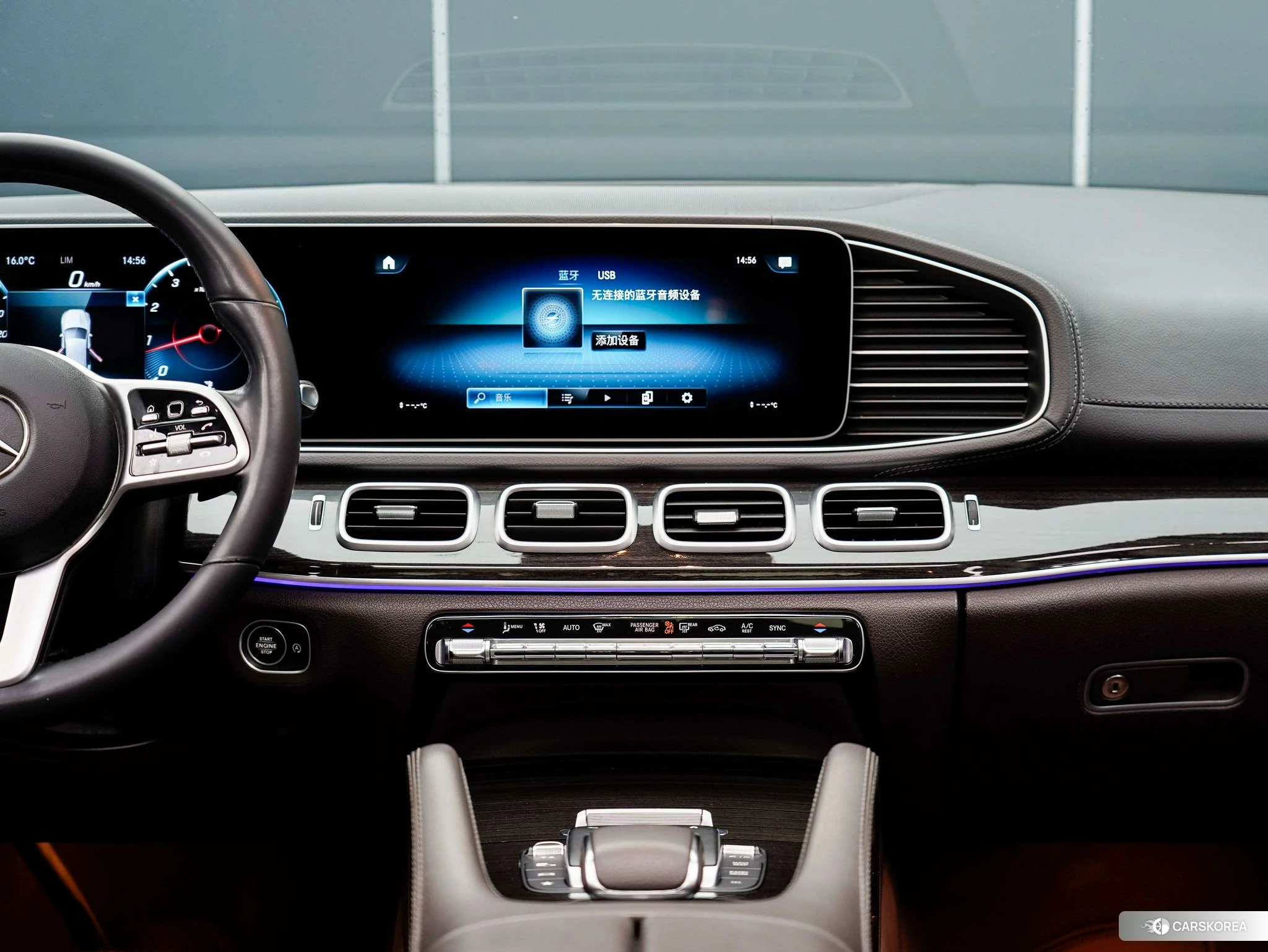 Mercedes-Benz GLE (import) id 4473710 из Китая 18