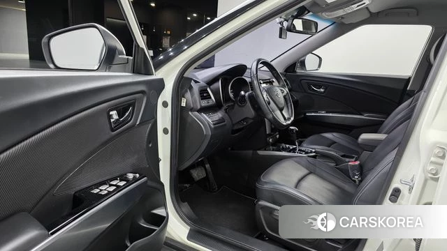 Ssangyong Tivoli Armor id 4491177 из Кореи 31