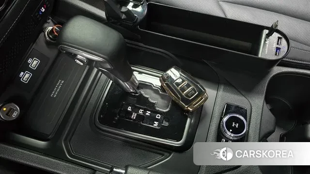 Ssangyong The New Rexton Sport id 3280242 из Кореи 19