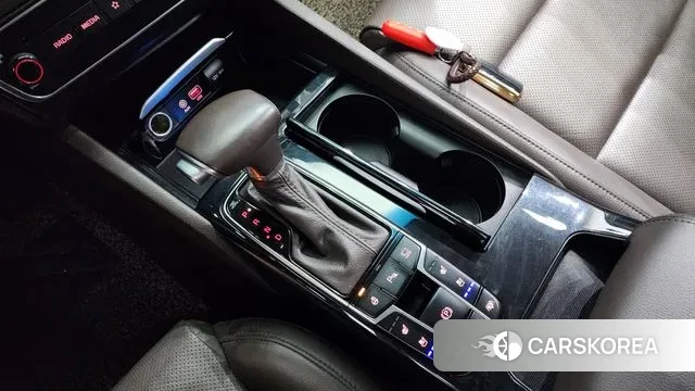 Kia Come New K7 id 3013964 из Кореи 19