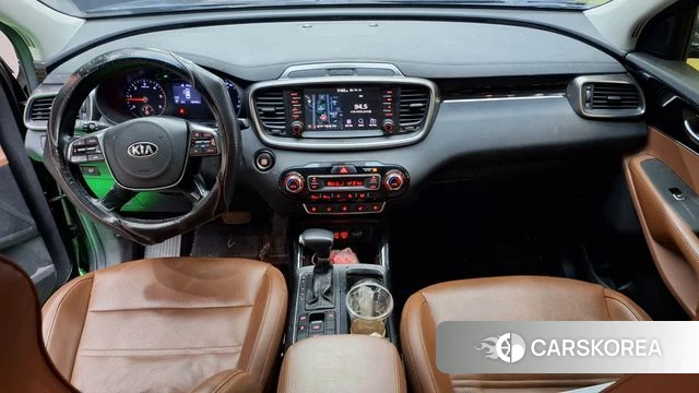Kia The New Sorento id 4776546 из Кореи 19