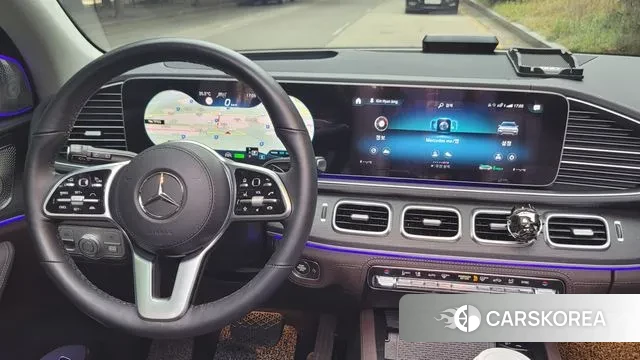 Mercedes-Benz GLE-Class W167 id 3437427 из Кореи 15