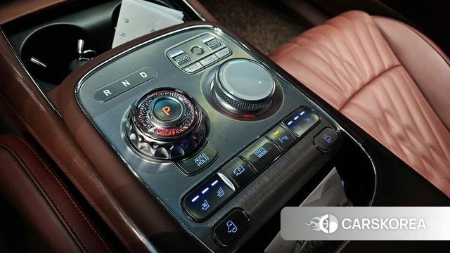 Genesis G90 (RS4) id 4223611 из Кореи 29