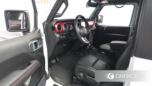 Jeep Wrangler (JL) id 4778789 из Кореи 29