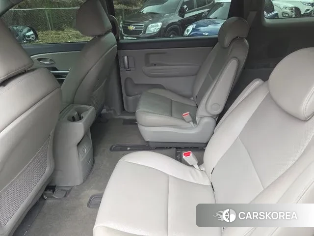 Kia The New Carnival id 3150369 из Кореи 15