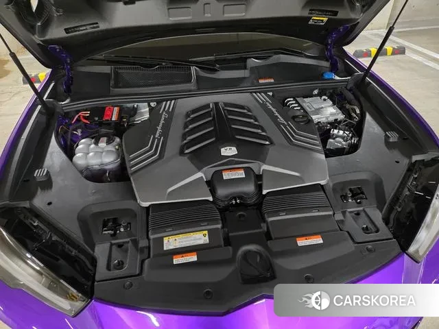 Lamborghini Urus id 3614470 из Кореи 19