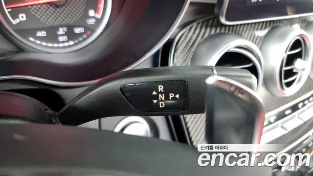 Mercedes-Benz C-Class W205 id 2690049 из Кореи 19