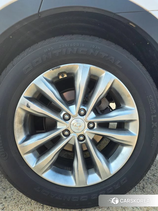 Hyundai Santa Fe The Prime id 4536859 из Кореи 14