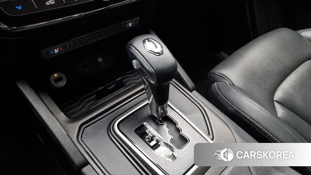 Ssangyong Rexton Sports id 3505165 из Кореи 19