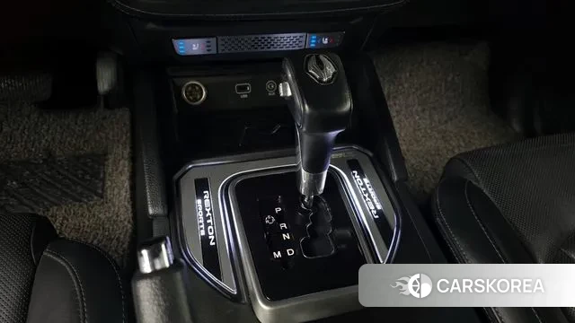 Ssangyong Rexton Sports Cannes id 3071750 из Кореи 19