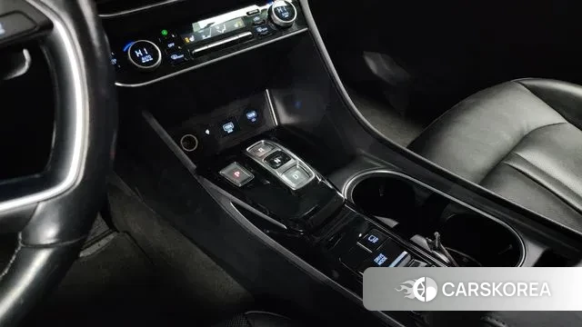 Hyundai Sonata Hybrid (DN8) id 3676003 из Кореи 19