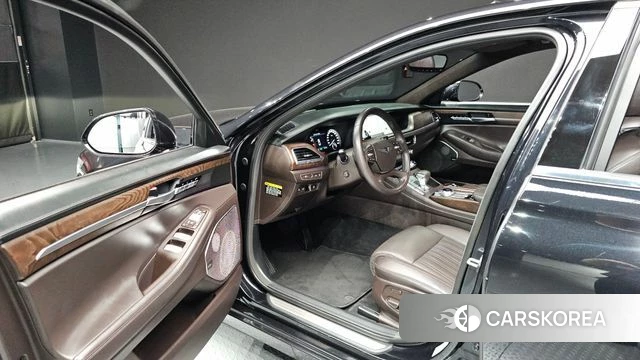 Genesis G90 id 4703001 из Кореи 37