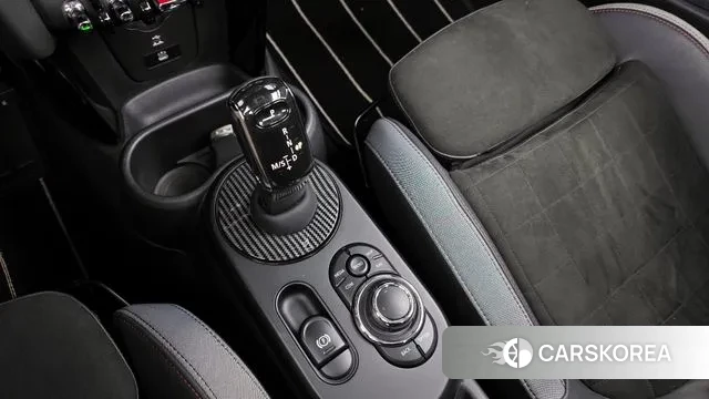 Mini Cooper S Convertible id 3565983 из Кореи 19