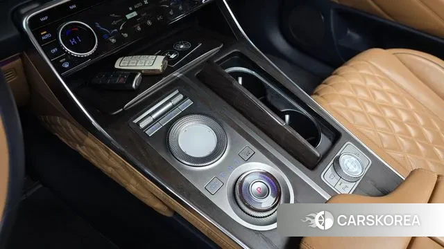 Genesis GV80 id 3323795 из Кореи 19