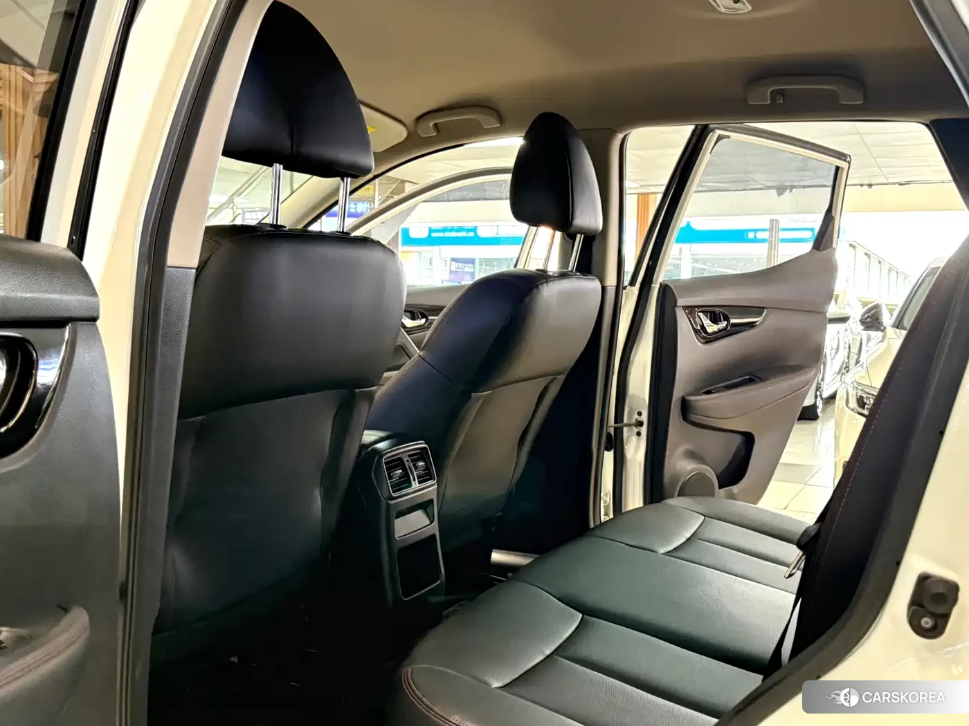 Nissan Qashqai id 4653742 из Китая 20