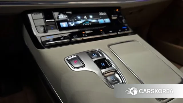 Hyundai The New Grandeur IG id 3038477 из Кореи 19