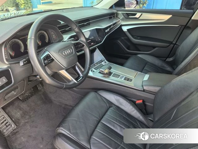 Audi A6L id 4290790 из Китая 14