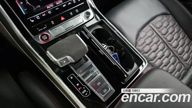 Audi RSQ8 (4M) id 2926799 из Кореи 19