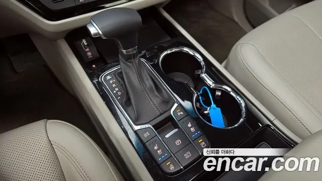 Kia The New Carnival id 2952172 из Кореи 19