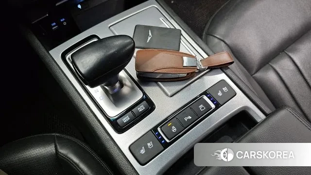 Genesis G80 id 3060949 из Кореи 19