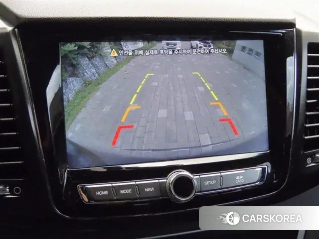 Ssangyong Rexton Sports id 3044707 из Кореи 19