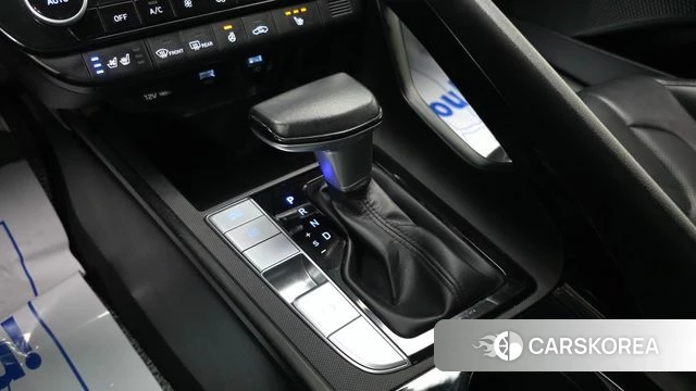 Hyundai Avante Hybrid (CN7) id 4179521 из Кореи 19