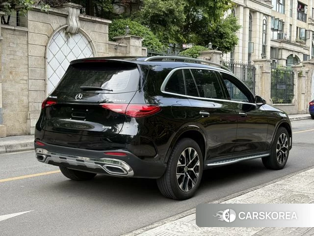 Mercedes-Benz GLC id 4255761 из Китая 15