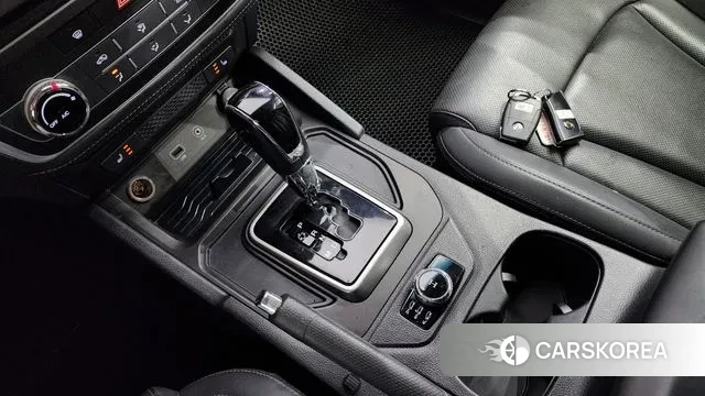 Ssangyong Rexton Sports id 3024748 из Кореи 19