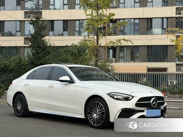 Mercedes-Benz Class C id 4276862 из Китая 9