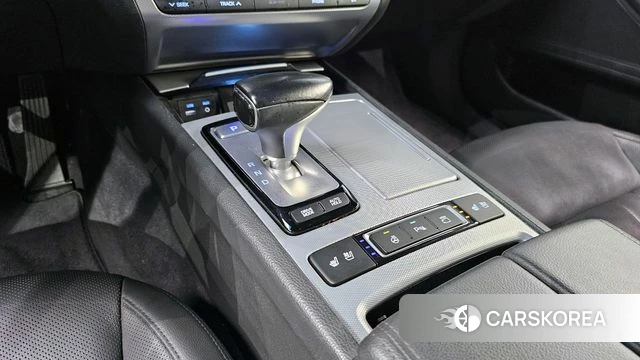 Genesis G80 id 3886452 из Кореи 19