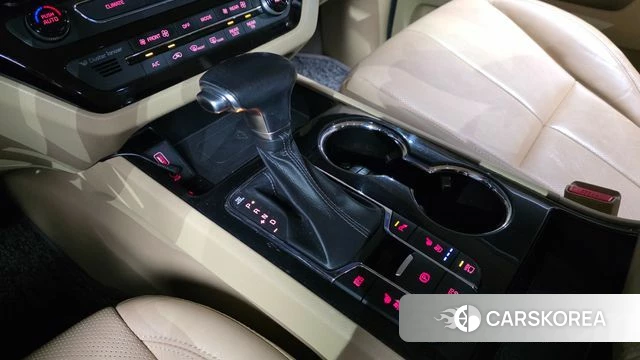 Kia The New Carnival id 4746948 из Кореи 35