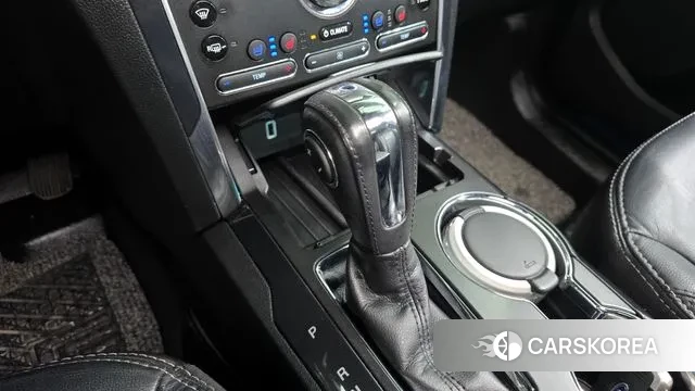 Ford Explorer id 3479937 из Кореи 19