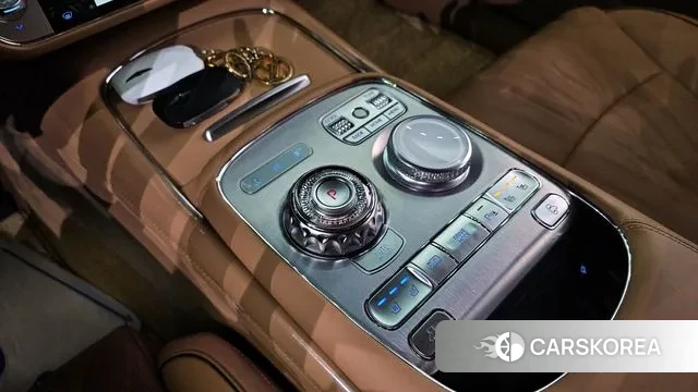 Genesis G90 (RS4) id 3246992 из Кореи 19