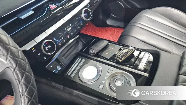 Genesis G80 (RG3) id 3474169 из Кореи 19