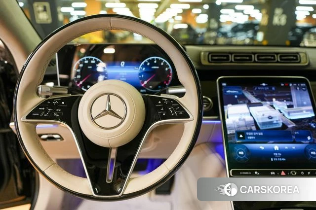 Mercedes-Benz S-Class W223 id 4573127 из Кореи 19