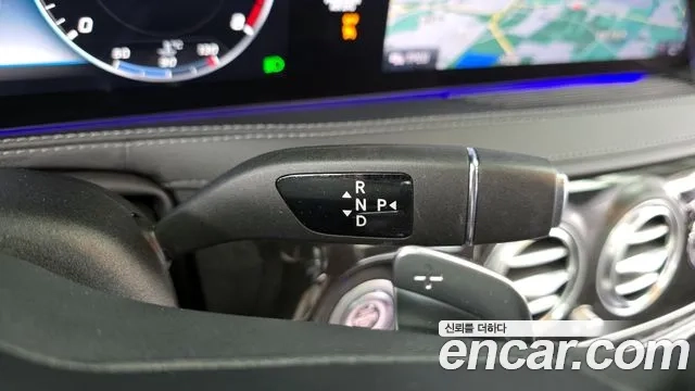 Mercedes-Benz S-Class W222 id 2936537 из Кореи 19