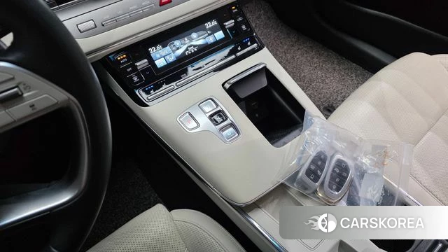 Hyundai The New Grandeur IG Hybrid id 4550498 из Кореи 19