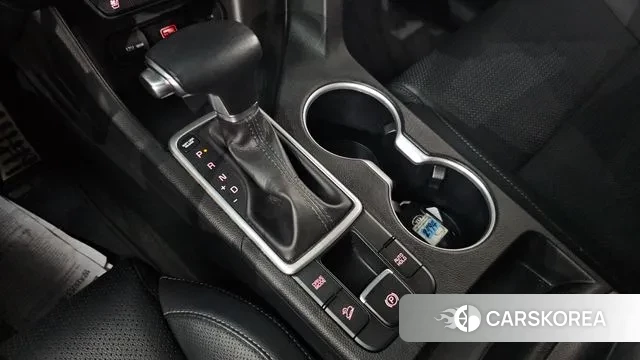 Kia Sportage The Bold id 3032781 из Кореи 19