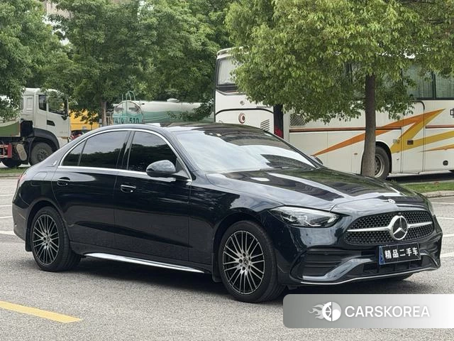 Mercedes-Benz Class C id 4299974 из Китая 14