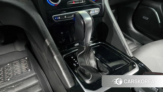 Renault Korea (Samsung) SM6 id 3814118 из Кореи 19