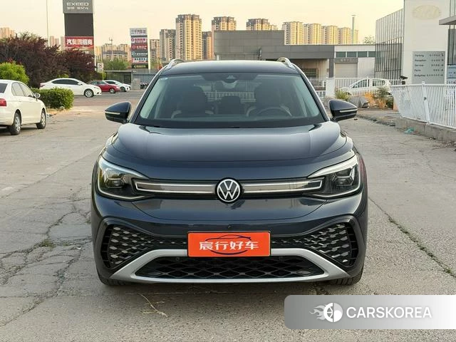 Volkswagen ID.6 CROZZ id 4313707 из Китая 9
