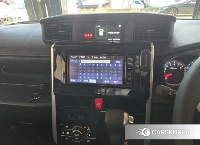 Toyota Rumi id 3509212 из Кореи 9