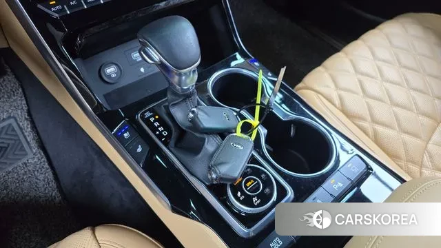 Kia Mohave Master id 3060114 из Кореи 19