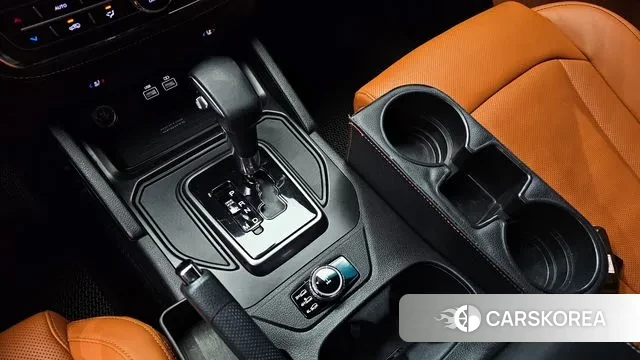 Ssangyong The New Rexton Sports Cannes id 3354661 из Кореи 19