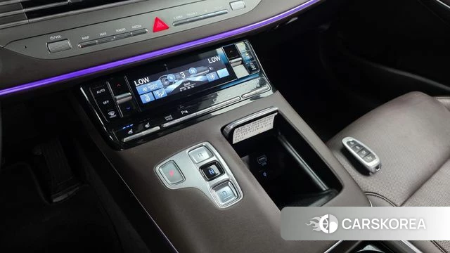 Hyundai The New Grandeur IG Hybrid id 4604781 из Кореи 19